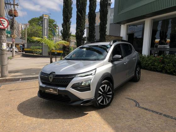 RENAULT KARDIAN 1.0 TCE FLEX EVOLUTION EDC